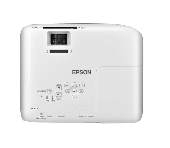 Мультимедійний проектор Epson EB-FH08 (V11HB54042)  V11HB54042 фото