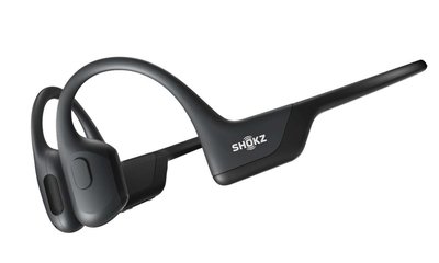 Бездротові спортивні навушники Shokz OpenRun Pro Black  S810BK фото