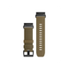 Ремінець Garmin QuickFit 26 Watch Bands Tactical Coyote Tan Nylon ( 010-13010-11) 010-13010-11 фото 2