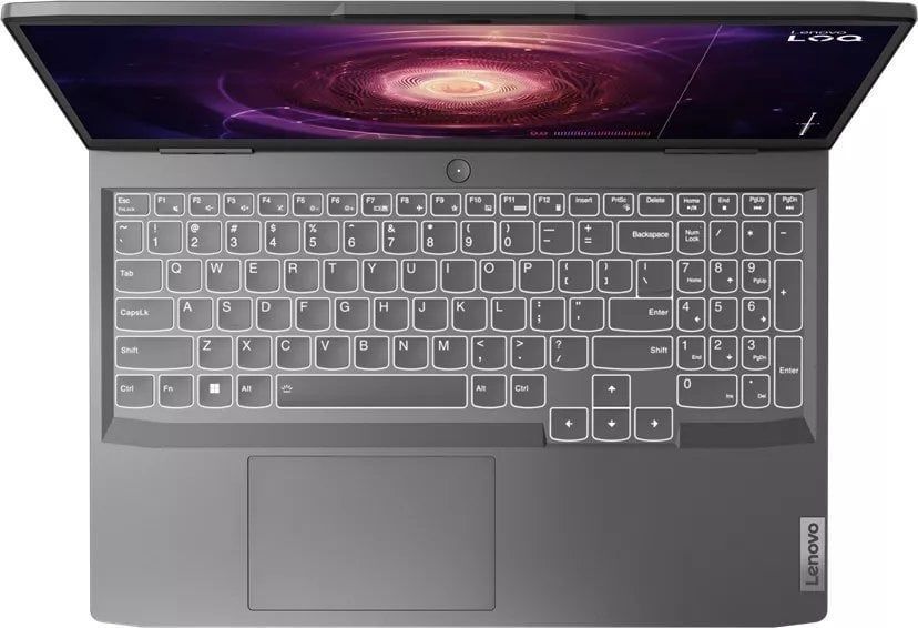 Ноутбук Lenovo LOQ 15APH8 (82XT008NPB)  Ryzen 5 7640HS |16GB |512GB| RTX4060 144Hz | DOS 82XT008NPB фото