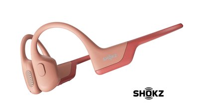 Бездротові спортивні навушники Shokz OpenRun Pro Pink S810PK фото