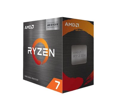 Процесор AMD Ryzen 7 5700X3D (100-100001503WOF)  100-100001503WOF фото