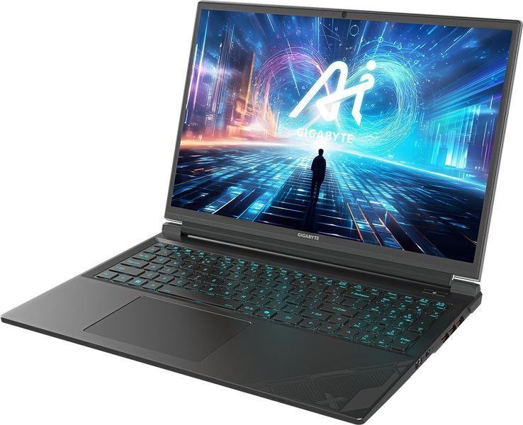 Ноутбук Gigabyte G6X 9KG (9KG-43EE894SD) Intel core  i7-13650HX | 16 GB | 1 TB |RTX 4060 | 165 Hz| DOS 9KG-43EE894SD фото