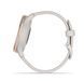 Смарт-годинник Garmin Vivomove Trend Peach Gold S. Steel Bezel w. Ivory Case and S. Band (010-02665-01) 010-02665-01 фото 8