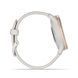 Смарт-годинник Garmin Vivomove Trend Peach Gold S. Steel Bezel w. Ivory Case and S. Band (010-02665-01) 010-02665-01 фото 7
