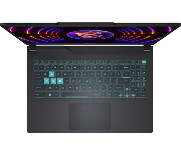 Ноутбук MSI Cyborg 15 A12VE (A12VE-017XPL) i5-12450H |16GB | 512 | RTX4050 144Hz| DOS A12VE-017XPL фото