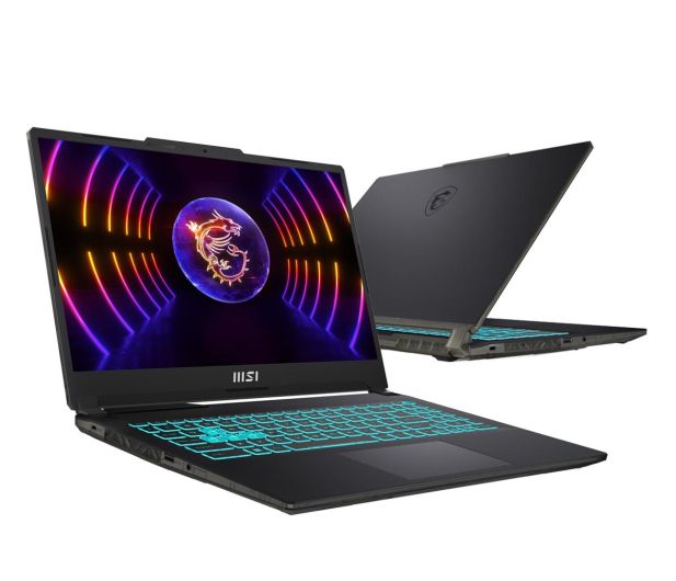 Ноутбук MSI Cyborg 15 A12VE (A12VE-017XPL) i5-12450H |16GB | 512 | RTX4050 144Hz| DOS A12VE-017XPL фото