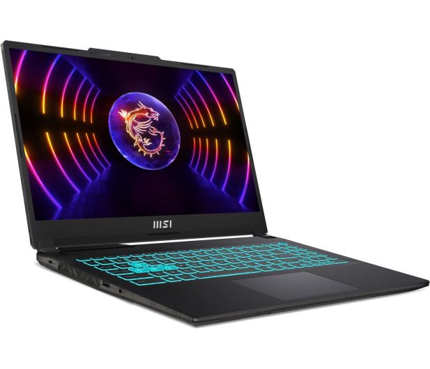 Ноутбук MSI Cyborg 15 A12VE (A12VE-017XPL) i5-12450H |16GB | 512 | RTX4050 144Hz| DOS A12VE-017XPL фото