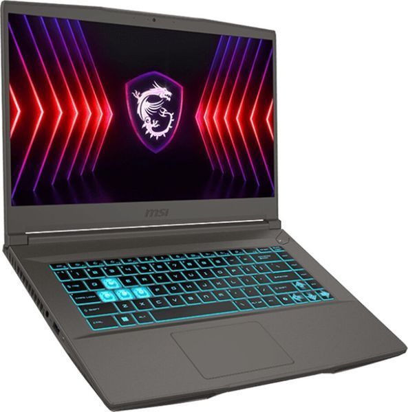 Ноутбук MSI Thin 15 B13UC (B13UC-2203XPL) Intel core i7-13620H| 16 GB | 512 GB | RTX 3050| DOS B13UC-2203XPL фото