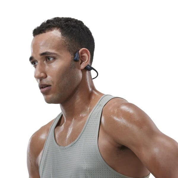 Бездротові спортивні навушники Shokz OpenRun Pro Mini Black  S810BK_20221201153346 фото