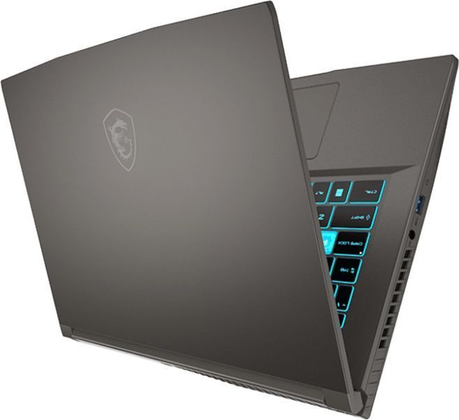 Ноутбук MSI Thin 15 B13UC (B13UC-2203XPL) Intel core i7-13620H| 16 GB | 512 GB | RTX 3050| DOS B13UC-2203XPL фото