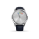 Смарт-Годинник Garmin Vivomove Luxe Silver-Blue Leather (010-02241-20) 010-02241-20 фото 7
