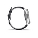 Смарт-Годинник Garmin Vivomove Luxe Silver-Blue Leather (010-02241-20) 010-02241-20 фото 4