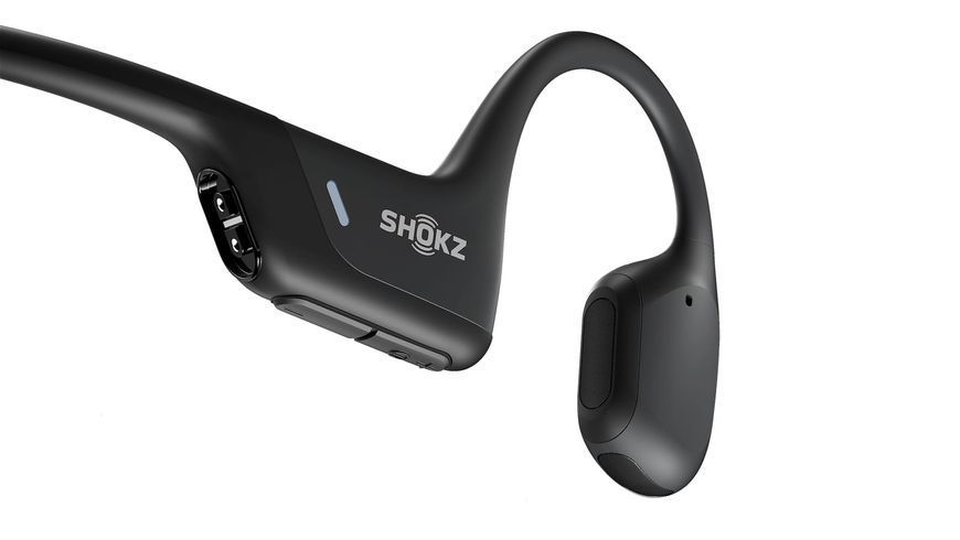 Бездротові спортивні навушники Shokz OpenRun Pro Mini Black  S810BK_20221201153346 фото