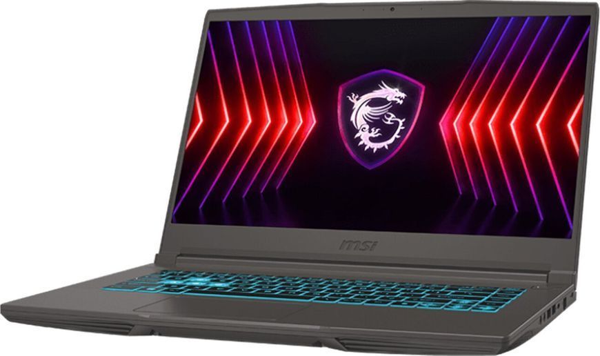 Ноутбук MSI Thin 15 B13UC (B13UC-2203XPL) Intel core i7-13620H| 16 GB | 512 GB | RTX 3050| DOS B13UC-2203XPL фото