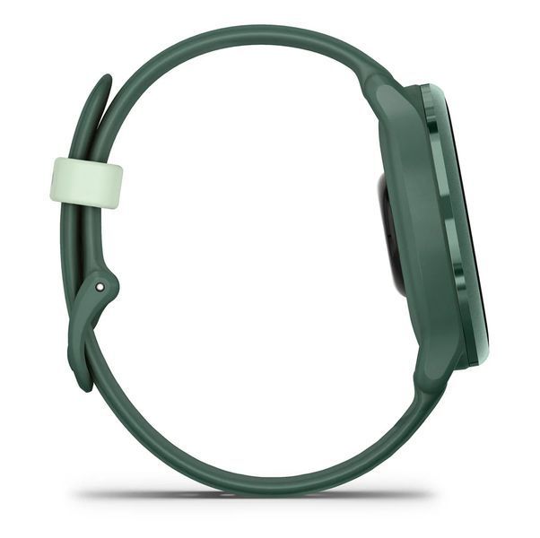 Смарт-годинник Garmin Vivoactive 6&nbsp;Metallic Jasper Green with Jasper Green Band (010-02985-02)  010-02985-02 фото