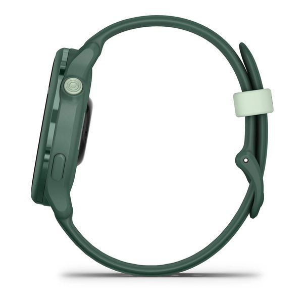 Смарт-годинник Garmin Vivoactive 6&nbsp;Metallic Jasper Green with Jasper Green Band (010-02985-02)  010-02985-02 фото