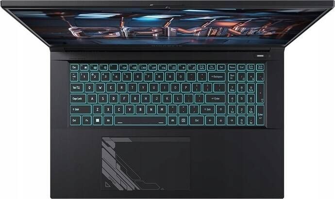 Ноутбук Gigabyte G7 MF (MF-E2EE213SD) Intel Core i5-12500H|16GB|512GB| RTX4050 | DOS MF-E2EE213SD фото
