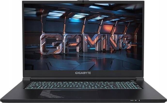Ноутбук Gigabyte G7 MF (MF-E2EE213SD) Intel Core i5-12500H|16GB|512GB| RTX4050 | DOS MF-E2EE213SD фото