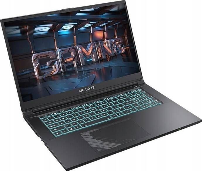 Ноутбук Gigabyte G7 MF (MF-E2EE213SD) Intel Core i5-12500H|16GB|512GB| RTX4050 | DOS MF-E2EE213SD фото