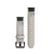 Ремінець Garmin QuickFit 20 Watch Bands Light sand silicone (010-13102-04) 010-13102-04 фото 2