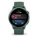 Смарт-годинник Garmin Vivoactive 6&nbsp;Metallic Jasper Green with Jasper Green Band (010-02985-02)  010-02985-02 фото 5