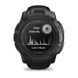 Смарт-годинник Garmin Instinct 2X Solar Tactical Edition Black (010-02805-03) 010-02805-03 фото 5