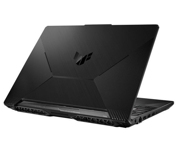 Ноутбук ASUS TUF Gaming F15 FX506HC Graphite Black (FX506HC-HN004) Intel Core i5-11400H|16GB|512GB|RTX3050|DOS FX506HC-HN004 фото