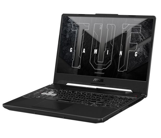 Ноутбук ASUS TUF Gaming F15 FX506HC Graphite Black (FX506HC-HN004) Intel Core i5-11400H|16GB|512GB|RTX3050|DOS FX506HC-HN004 фото