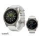 Смарт-годинник Garmin Epix (Gen 2) Sapphire  White Titanium (010-02582-21) 010-02582-21 фото 1