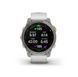 Смарт-годинник Garmin Epix (Gen 2) Sapphire  White Titanium (010-02582-21) 010-02582-21 фото 4