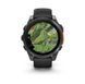 Смарт-годинник Garmin Fenix 8  47 mm  AMOLED Slate grey with Black silicone band (010-02904-00) 010-02904-00 фото 5