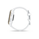 Смарт-годинник Garmin Venu Sq 2 Cream Gold Aluminium Bezel with White Case and Silicone Band (010-02701-11) 010-02701-11 фото 9