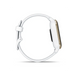 Смарт-годинник Garmin Venu Sq 2 Cream Gold Aluminium Bezel with White Case and Silicone Band (010-02701-11) 010-02701-11 фото 8