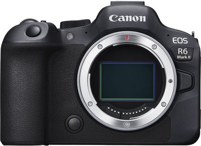 Бездзеркальний фотоапарат Canon EOS R6 Mark II Body (5666C031) 5666C031 фото