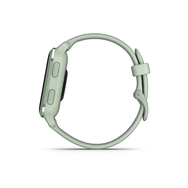 Смарт-годинник Garmin Venu Sq 2 Metallic Mint Aluminium Bezel with Cool Mint Case and Silicone Band (010-02701-12) 010-02701-12 фото