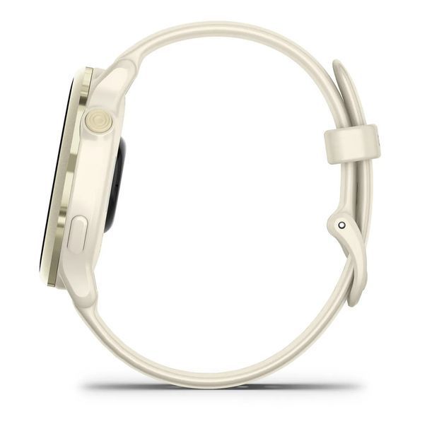 Смарт-годинник Garmin Vivoactive 6&nbsp;Lunar Gold with Bone Band (010-02985-01) 010-02985-01 фото
