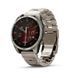 Смарт-годинник Garmin Fenix 8  47 mm AMOLED Sapphire Titanium with Vented titanium bracelet (010-02904-40) 010-02904-40 фото 4