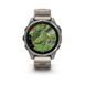 Смарт-годинник Garmin Fenix 8  47 mm AMOLED Sapphire Titanium with Vented titanium bracelet (010-02904-40) 010-02904-40 фото 8