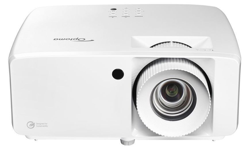 Мультимедійний проектор Optoma ZH450 (E9PD7L321EZ1) E9PD7L321EZ1 фото