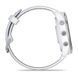 Смарт-годинник Garmin Forerunner 965 Titanium Bezel with Whitestone Case and Whitestone/Powder Grey Silicone Band (010-02809-11) 010-02809-11 фото 8