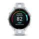 Смарт-годинник Garmin Forerunner 965 Titanium Bezel with Whitestone Case and Whitestone/Powder Grey Silicone Band (010-02809-11) 010-02809-11 фото 5