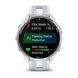 Смарт-годинник Garmin Forerunner 965 Titanium Bezel with Whitestone Case and Whitestone/Powder Grey Silicone Band (010-02809-11) 010-02809-11 фото 4
