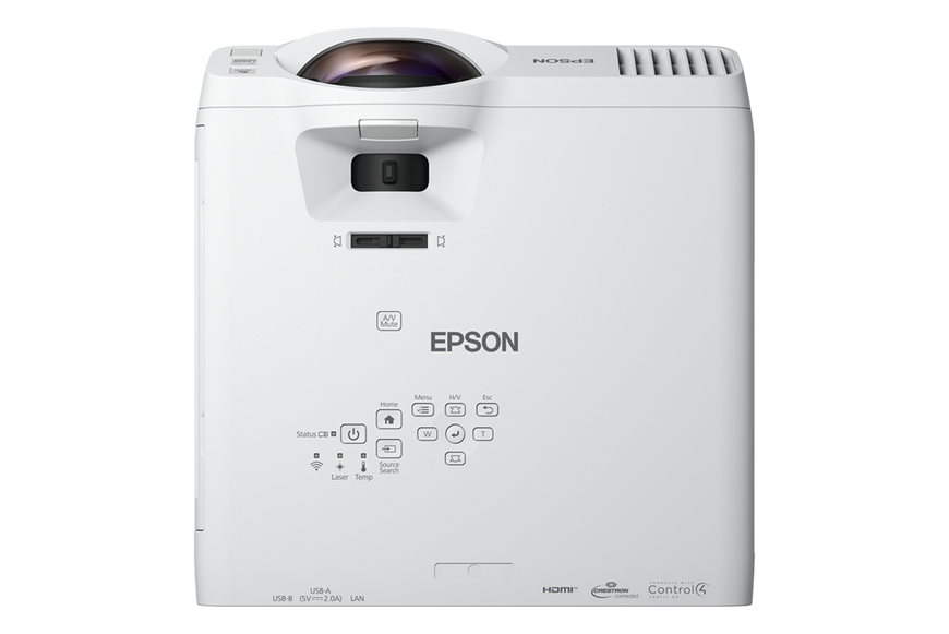 Короткофокусний проектор Epson EB-L210SF (V11HA75080) V11HA75080 фото