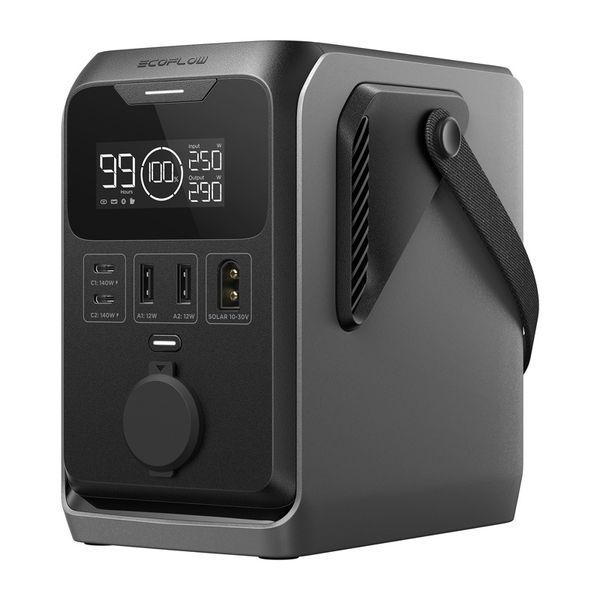 Зарядна станція EcoFlow Trail 300 DC (EF-TX-288) EF-TX-288 фото