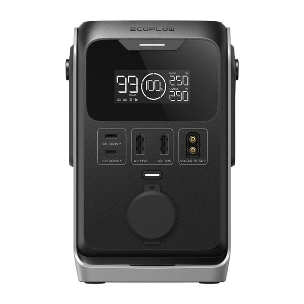 Зарядна станція EcoFlow Trail 300 DC (EF-TX-288) EF-TX-288 фото