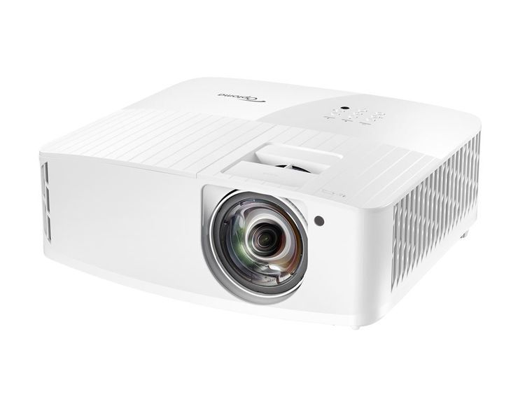 Мультимедійний проектор Optoma 4K400STx (A9PV7KJ01AZ2) A9PV7KJ01AZ2 фото