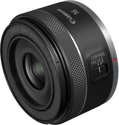Ширококутний об'єктив Canon RF 16 mm f/2.8 STM (5051C005) 5051C005 фото