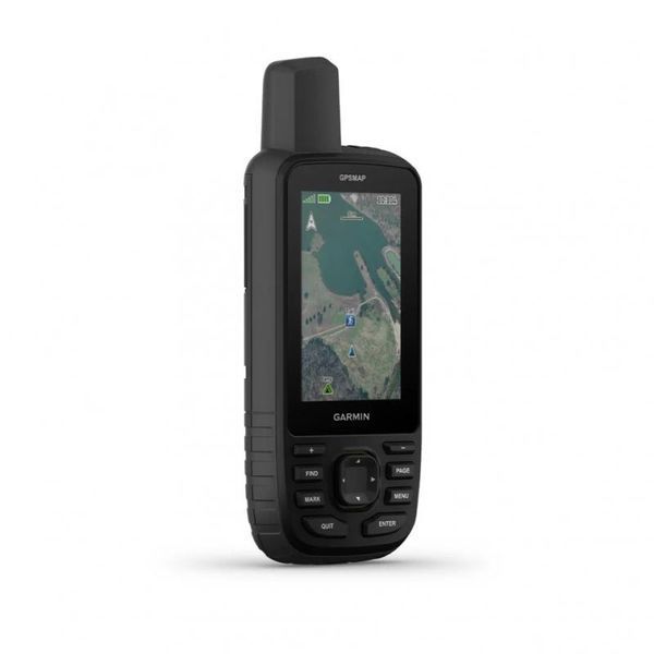 GPS-навігатор багатоцільовий Garmin GPSMAP 67 (010-02813-01) 010-02813-01 фото
