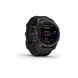 Смарт-годинник Garmin Fenix 7 Sapphire Solar Black DLC Titanium with Black Band (010-02540-35) 010-02540-35 фото 3